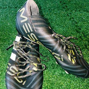 Messi Nike Cleats!